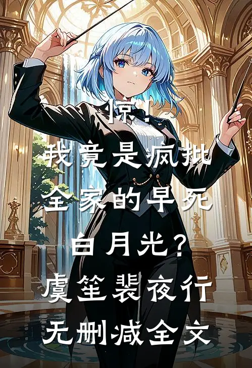 惊！我竟是疯批全家的早死白月光？虞笙裴夜行无删减全文