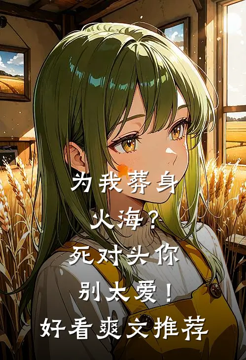 为我葬身火海？死对头你别太爱！好看爽文推荐