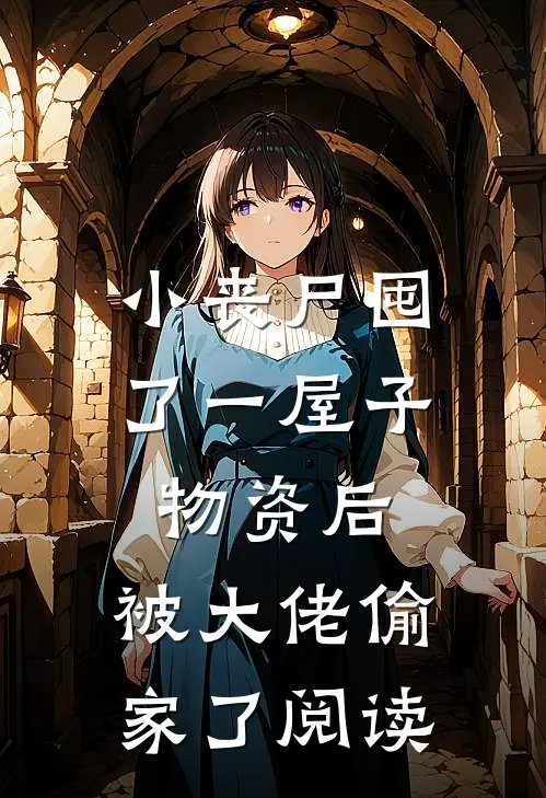 小丧尸囤了一屋子物资后，被大佬偷家了阅读