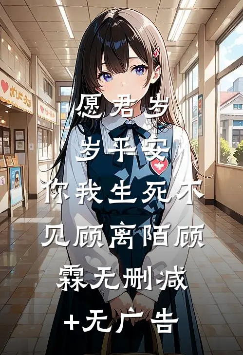 愿君岁岁平安，你我生死不见顾离陌顾霖无删减+无广告