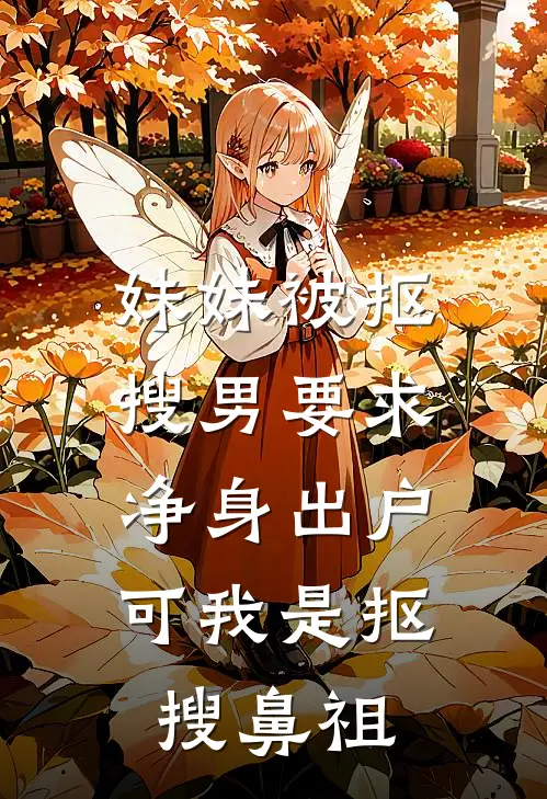 妹妹被抠搜男要求净身出户，可我是抠搜鼻祖