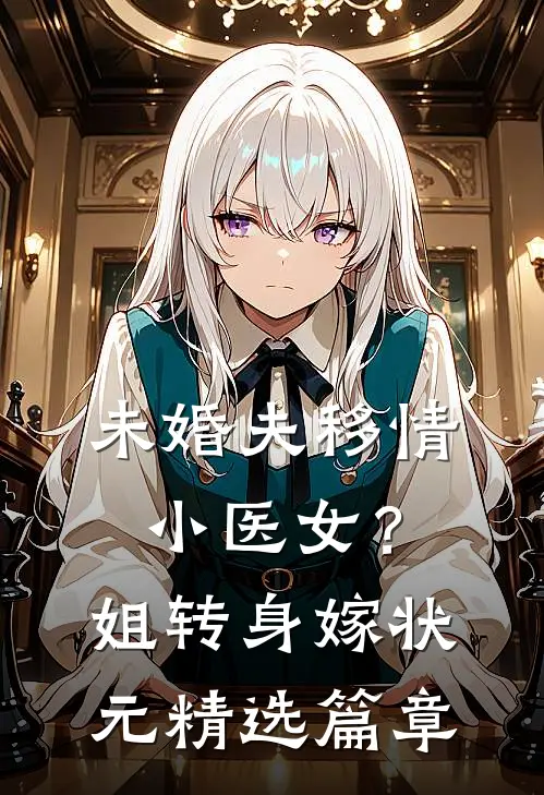 未婚夫移情小医女？姐转身嫁状元精选篇章