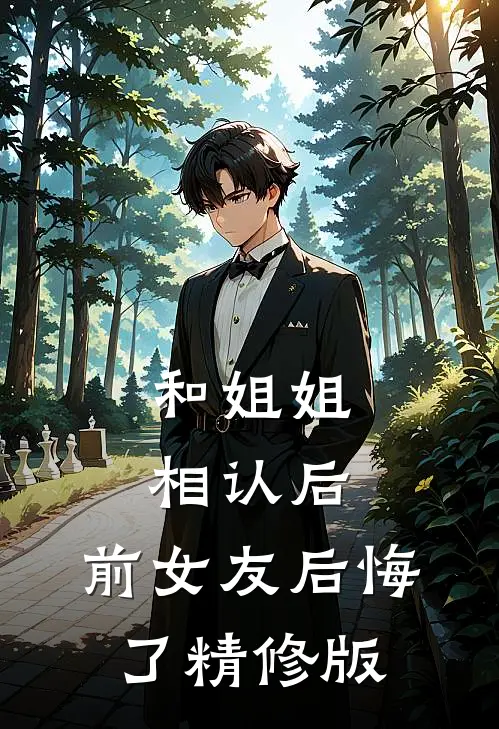 和姐姐相认后,前女友后悔了精修版