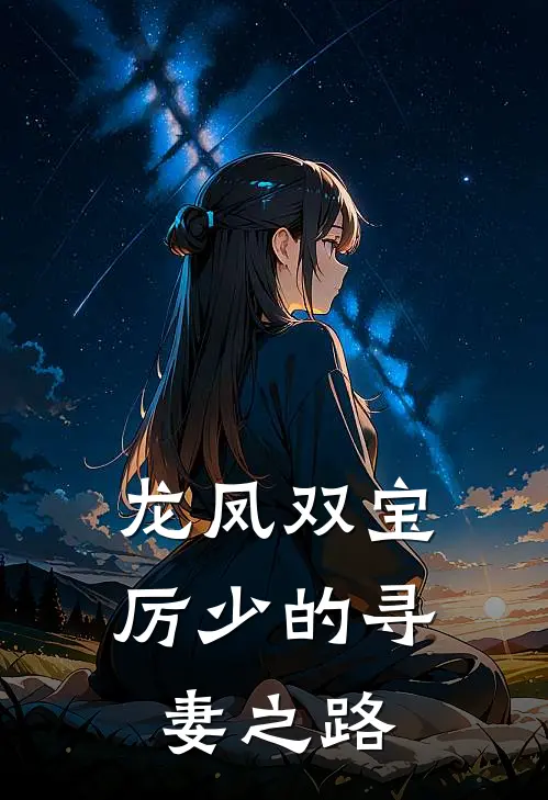 龙凤双宝：厉少的寻妻之路