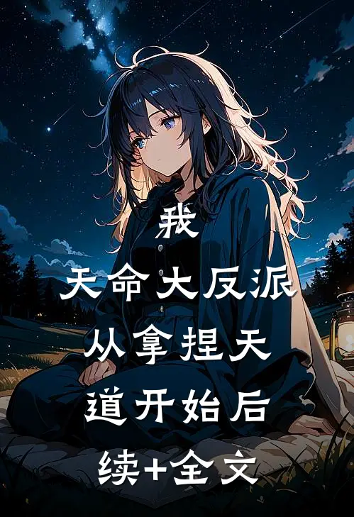 我，天命大反派，从拿捏天道开始后续+全文