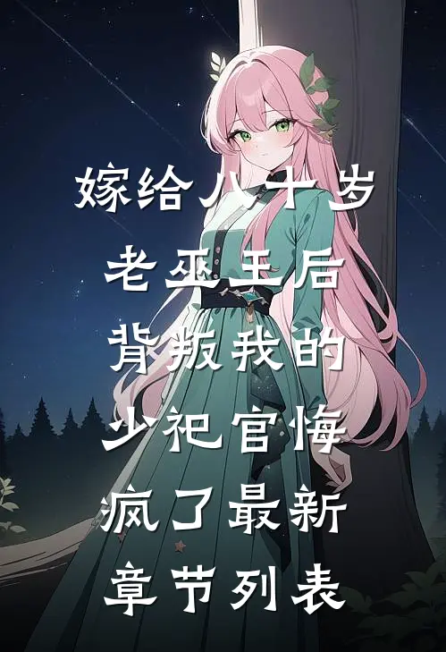 嫁给八十岁老巫王后，背叛我的少祀官悔疯了最新章节列表
