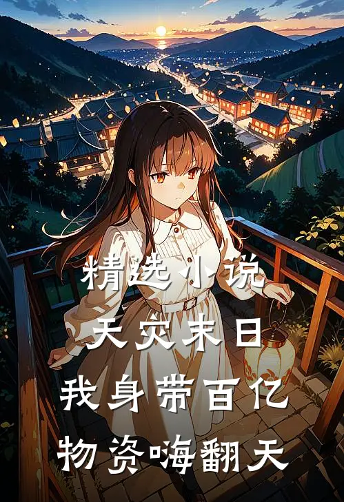 精选小说天灾末日：我身带百亿物资嗨翻天