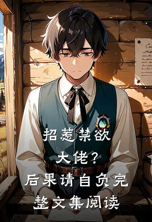 招惹禁欲大佬?后果请自负完整文集阅读