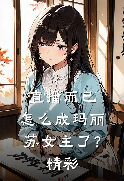 直播而已，怎么成玛丽苏女主了？精彩