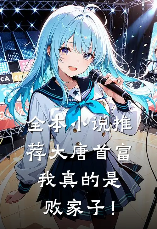 全本小说推荐大唐首富：我真的是败家子！