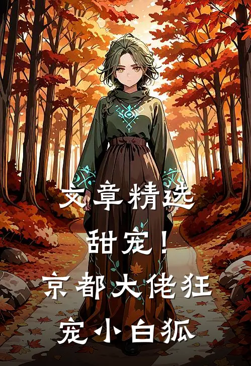 文章精选甜宠！京都大佬狂宠小白狐