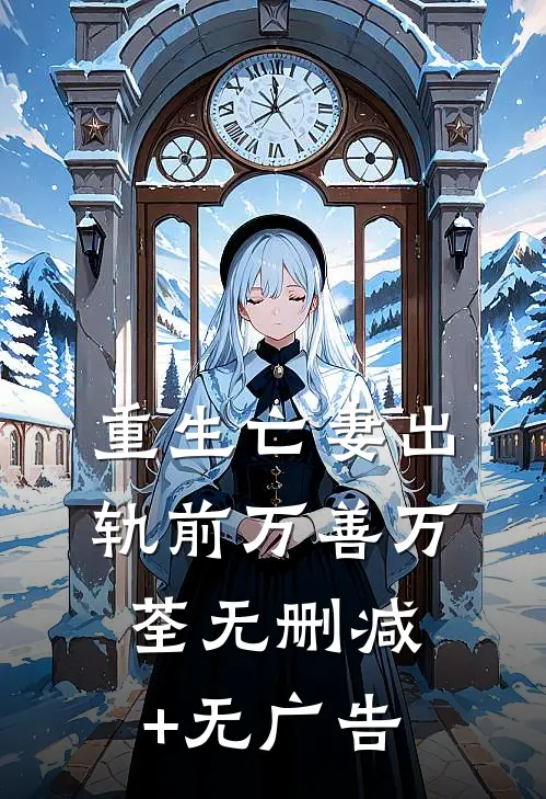 重生亡妻出轨前万善万荃无删减+无广告