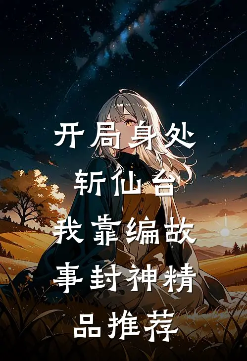 开局身处斩仙台，我靠编故事封神精品推荐