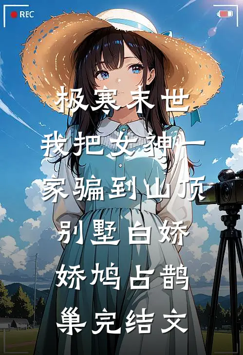 极寒末世，我把女神一家骗到山顶别墅白娇娇鸠占鹊巢完结文