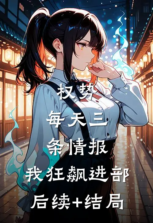 权势：每天三条情报，我狂飙进部后续+结局