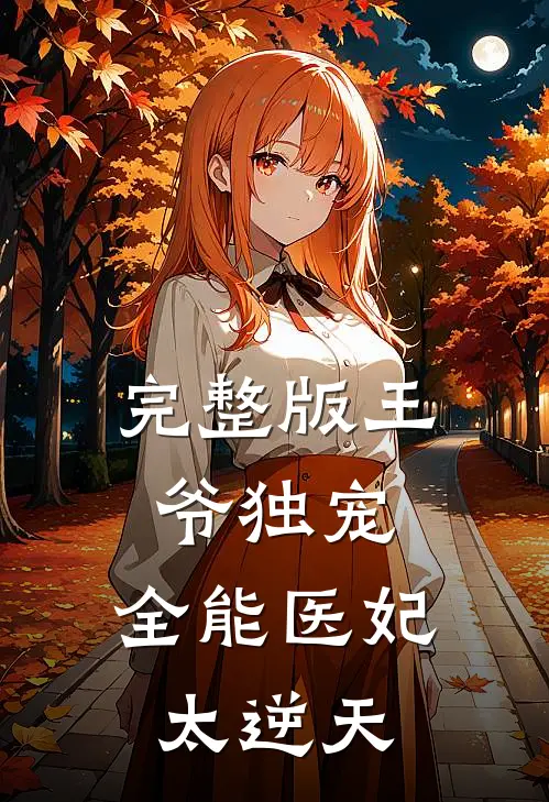 完整版王爷独宠：全能医妃太逆天