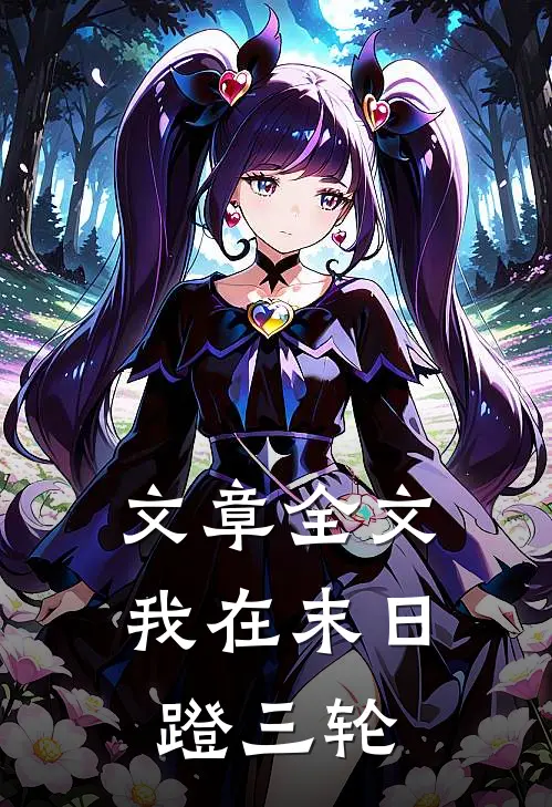 文章全文我在末日蹬三轮