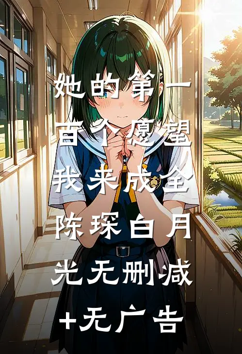 她的第一百个愿望，我来成全陈琛白月光无删减+无广告