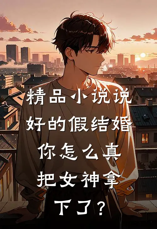 精品小说说好的假结婚，你怎么真把女神拿下了？