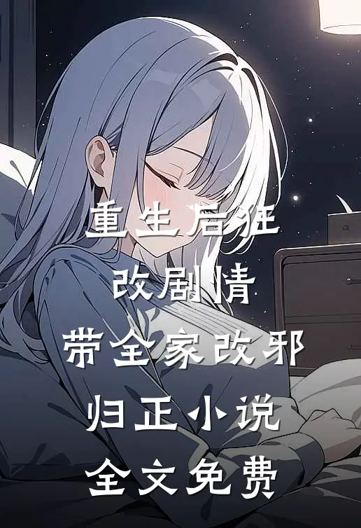 重生后狂改剧情，带全家改邪归正小说全文免费