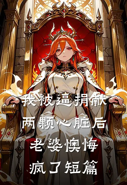 我被逼捐献两颗心脏后，老婆懊悔疯了短篇