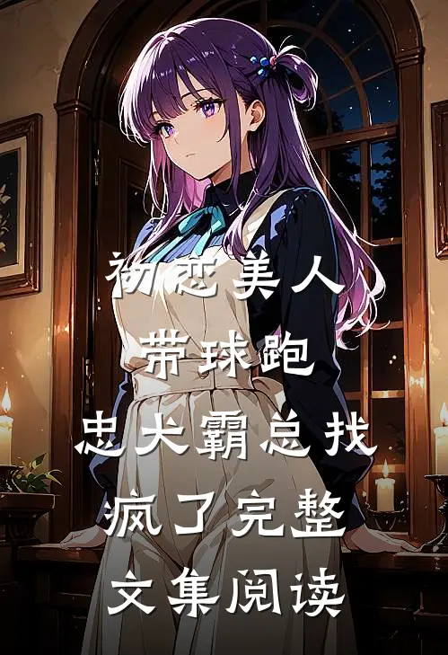 初恋美人带球跑，忠犬霸总找疯了完整文集阅读