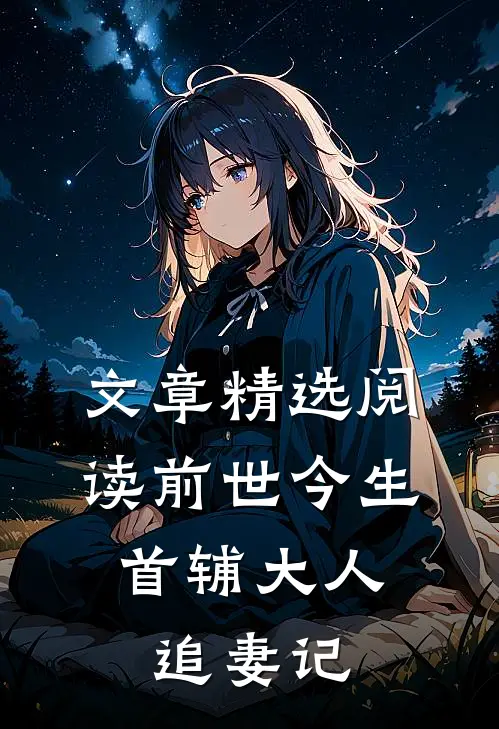 文章精选阅读前世今生：首辅大人追妻记