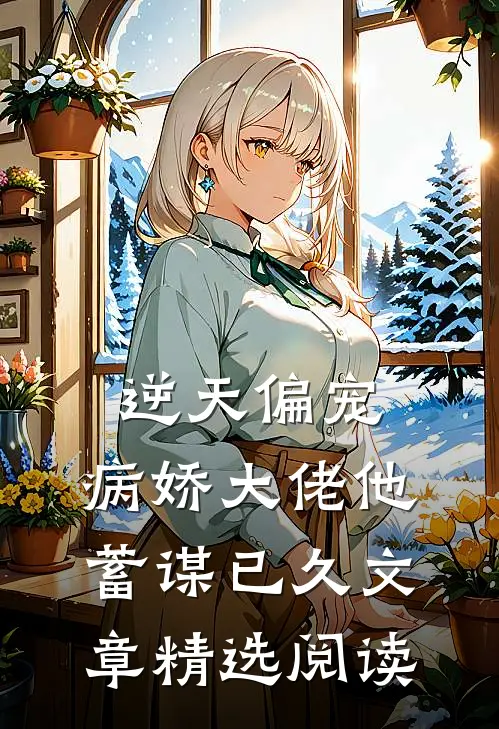 逆天偏宠：病娇大佬他蓄谋已久文章精选阅读