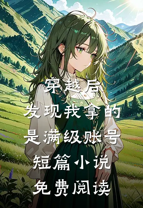 穿越后，发现我拿的是满级账号短篇小说免费阅读