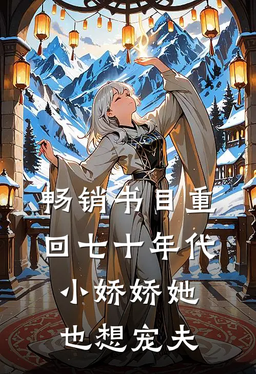 畅销书目重回七十年代，小娇娇她也想宠夫