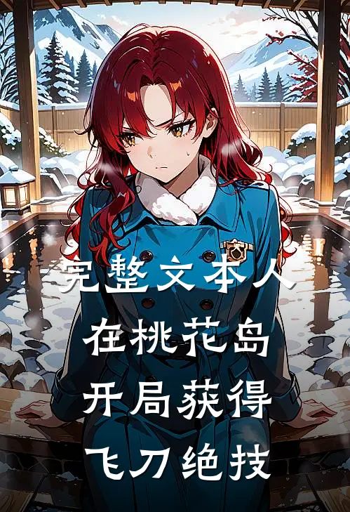 完整文本人在桃花岛，开局获得飞刀绝技