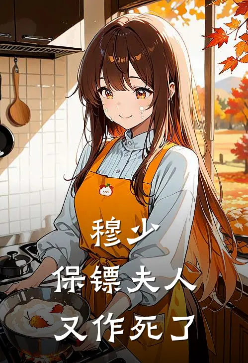 穆少,保镖夫人又作死了漫画