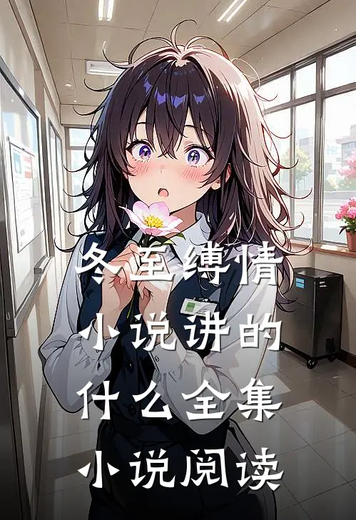 冬至缚情小说讲的什么全集小说阅读