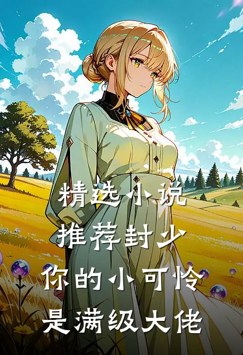 精选小说推荐封少，你的小可怜是满级大佬