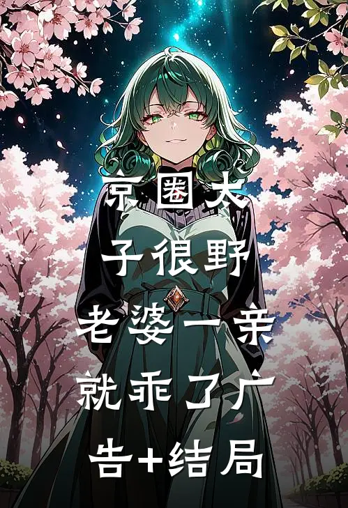 京圈太子很野，老婆一亲就乖了广告+结局
