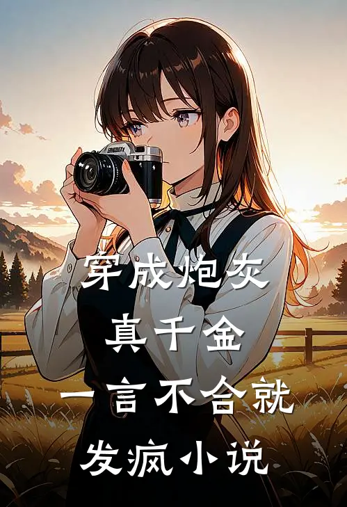 穿成炮灰真千金，一言不合就发疯小说
