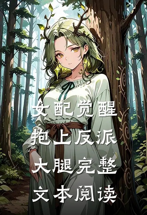 女配觉醒：抱上反派大腿完整文本阅读