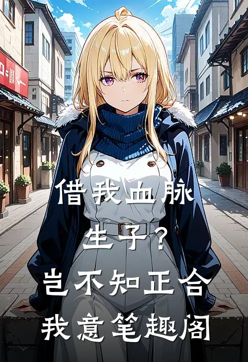 借我血脉生子？岂不知正合我意笔趣阁