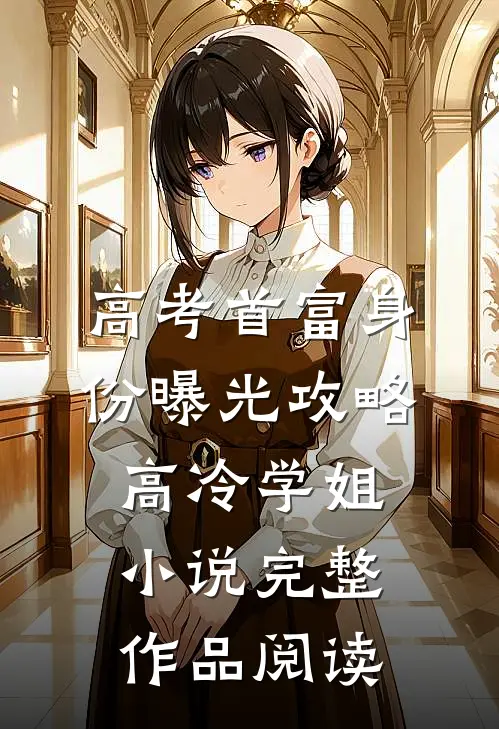 高考首富身份曝光攻略高冷学姐小说完整作品阅读