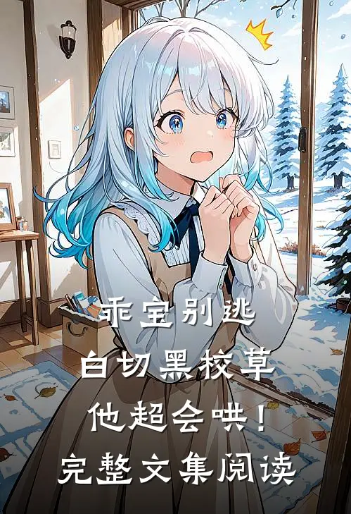 乖宝别逃，白切黑校草他超会哄！完整文集阅读