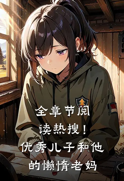 全章节阅读热搜！优秀儿子和他的懒惰老妈