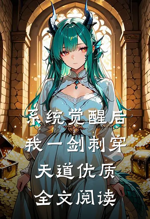 系统觉醒后，我一剑刺穿天道优质全文阅读