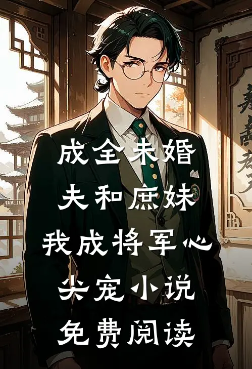 成全未婚夫和庶妹，我成将军心尖宠小说免费阅读