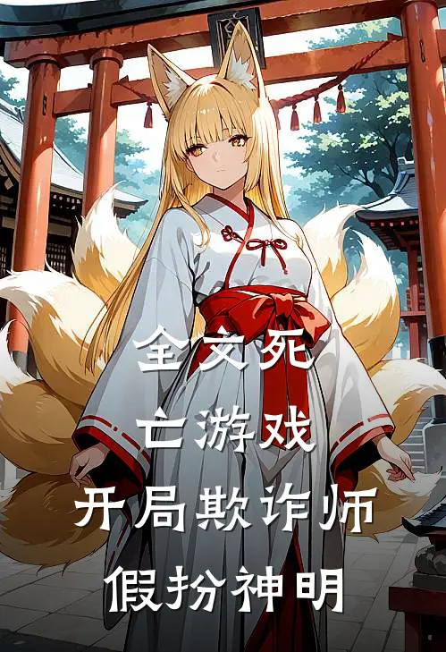 全文死亡游戏：开局欺诈师，假扮神明