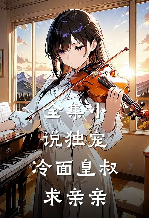 全集独宠冷面皇叔求亲亲免费阅读