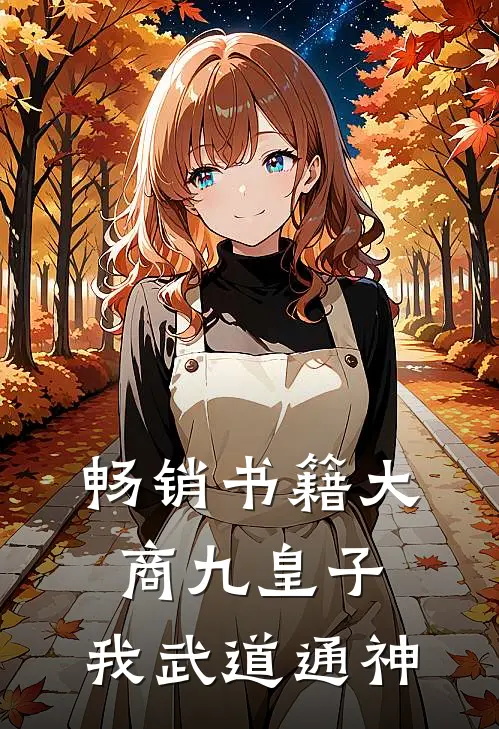 畅销书籍大商九皇子：我武道通神