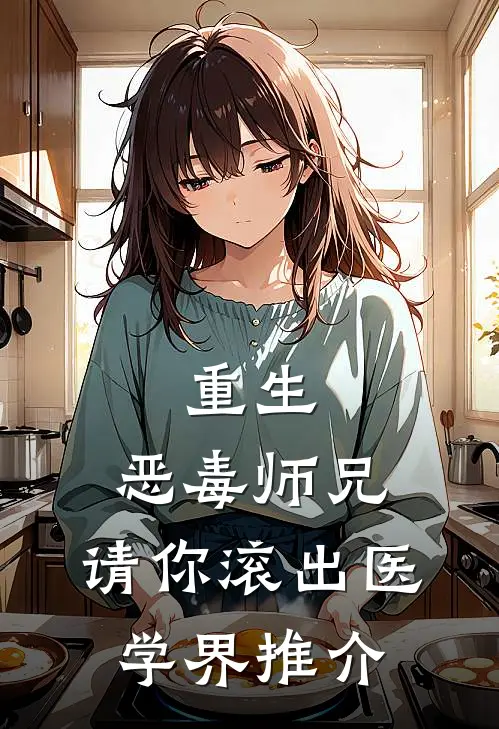 重生恶毒师兄,请你滚出医学界推介文