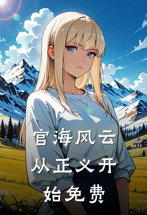 官海风云：从正义开始免费
