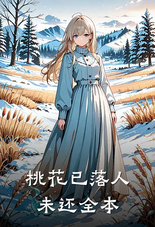 桃花已落人未还全本