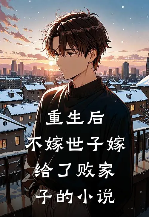 重生后，不嫁世子嫁给了败家子的小说